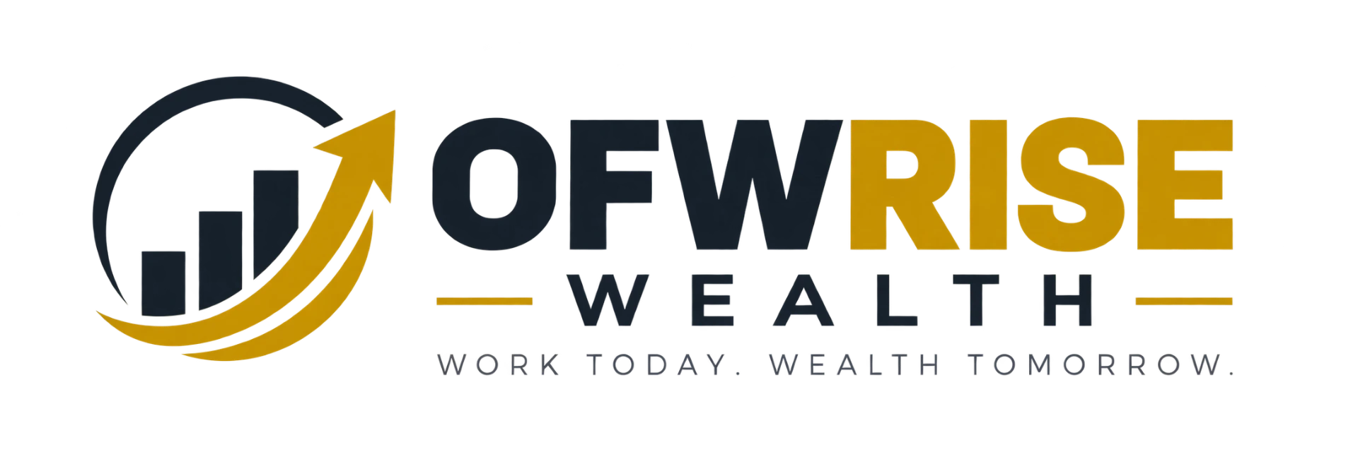 OFW Rise Wealth — Work Today. Wealth Tomorrow.